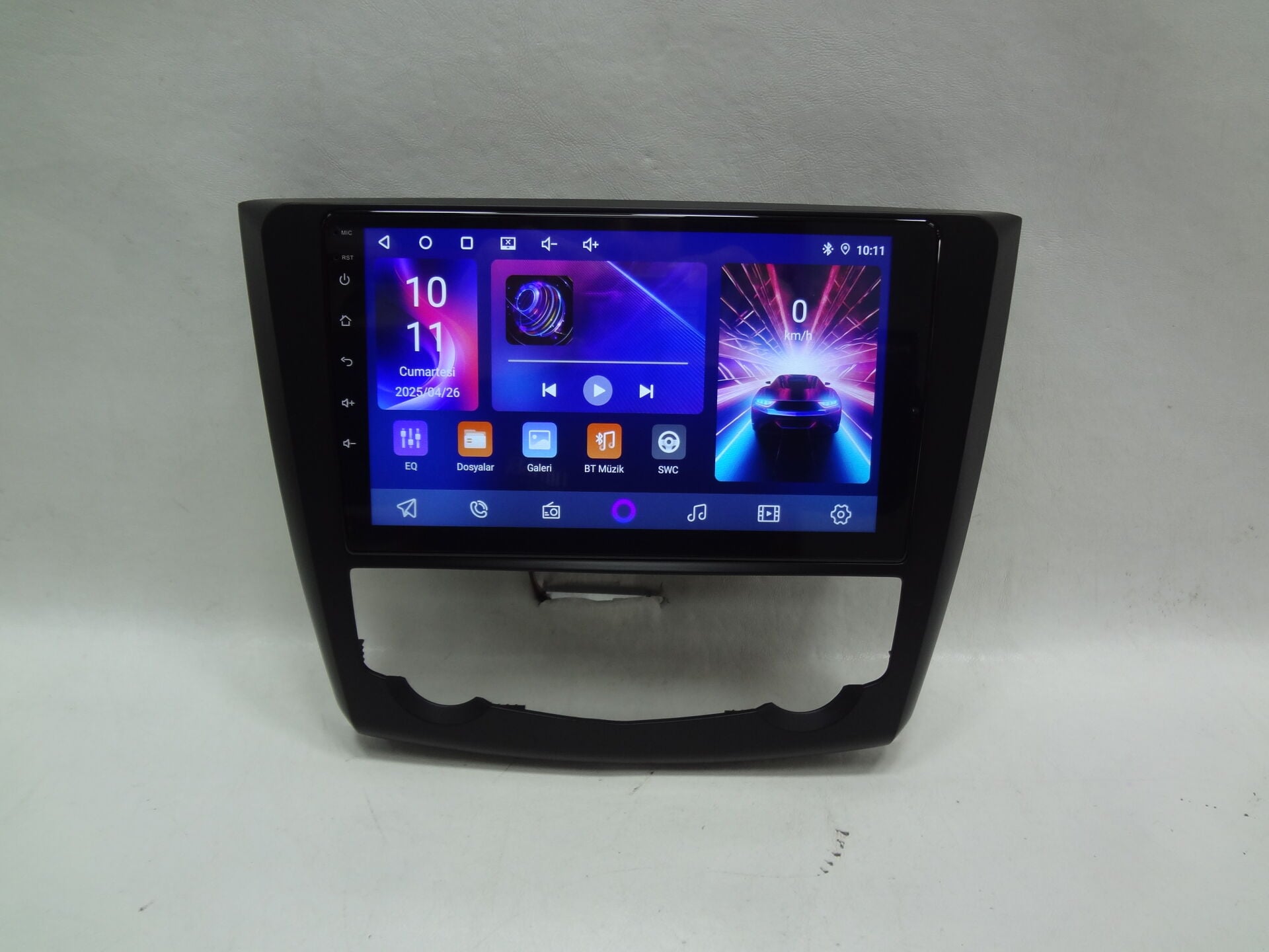 Navix V8 Turbo Renault Kadjar Uyumlu Android 15 CarPlay Android Auto Multimedya 4+64