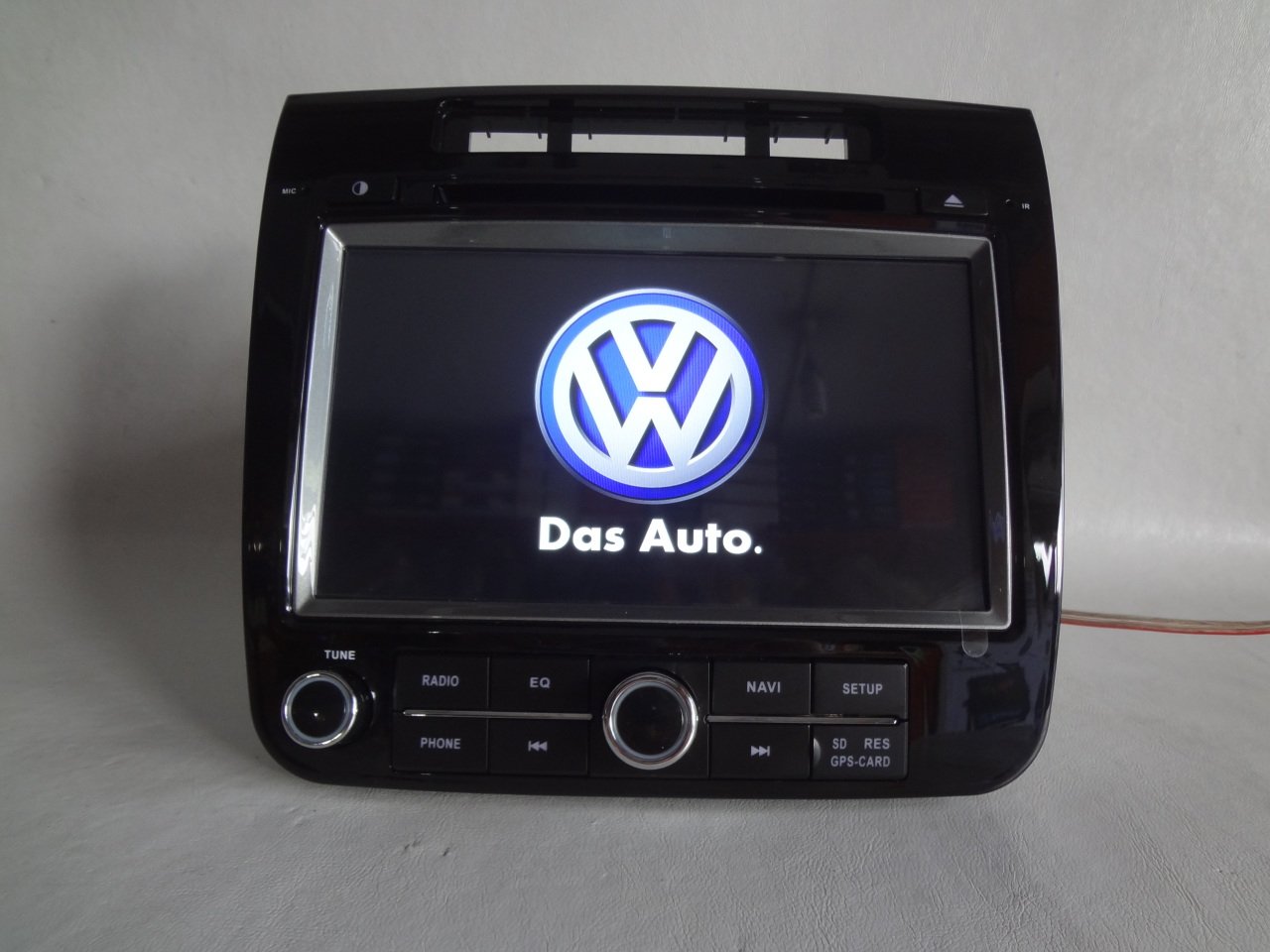 Navix MT-N571 Android 10.0 Volkswagen Touareg CarPlay Multimedya
