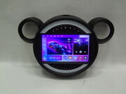 Navix V8 Turbo Mini Cooper Uyumlu Android 15 CarPlay Android Auto Multimedya 4+64