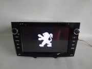 Navix MT-N834 Android 10.0 Peugeot 308 Uyumlu CarPlay Multimedya Teyp -Siyah-