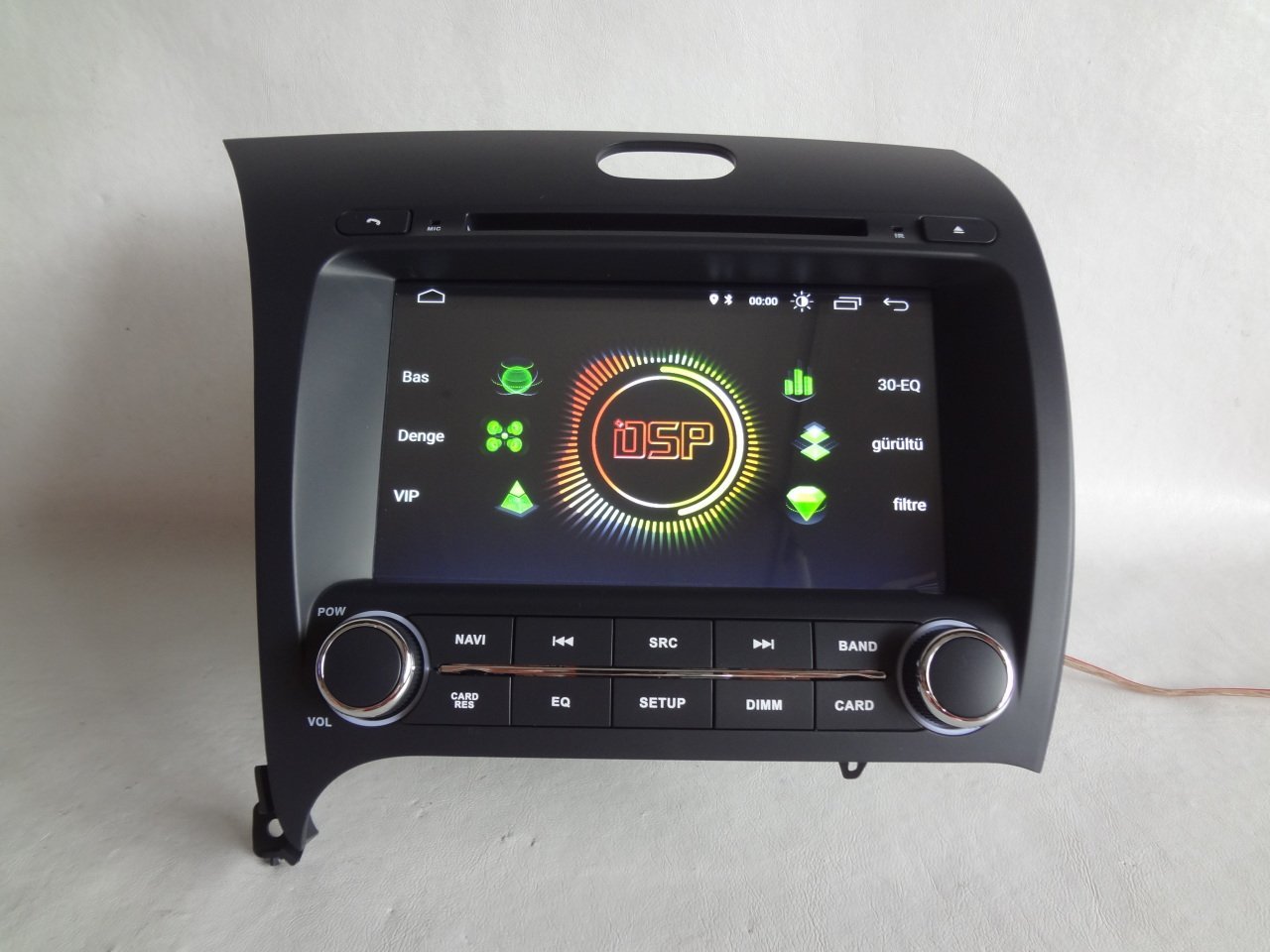 Navix MT-N509 Android 10.0 Kia Cerato Uyumlu CarPlay Multimedya