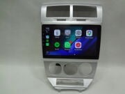 Navix V8 Turbo Dodge Caliber Uyumlu Android 15 CarPlay Android Auto Multimedya 4+64