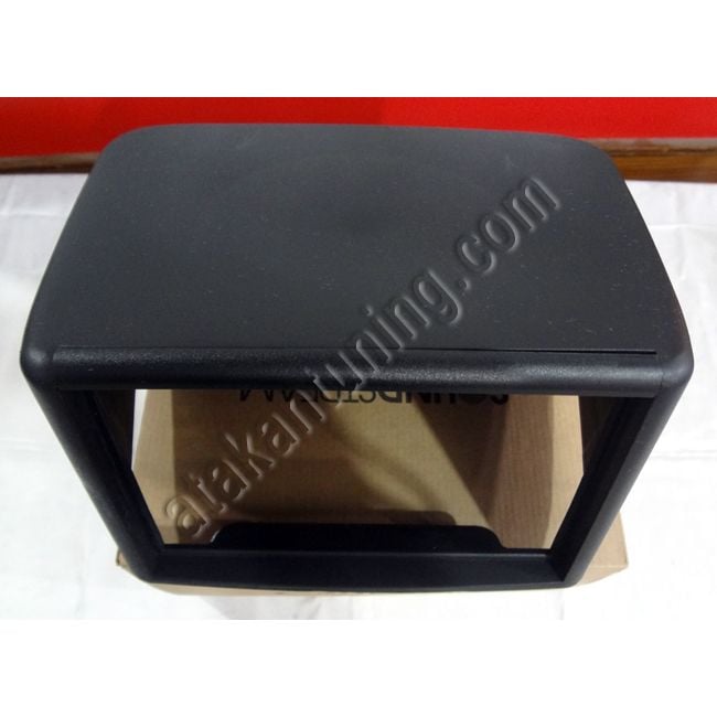 Fiat Doblo Uyumlu Double Teyp Çerçevesi