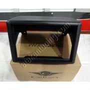 Fiat Doblo Uyumlu Double Teyp Çerçevesi