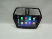Navix V8 Turbo Suzuki SX-4 Uyumlu Android 15 CarPlay Android Auto Multimedya 4+64