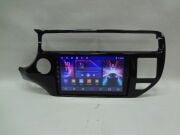 Navix V8 Turbo Kia Rio 2015 Uyumlu Android 15 CarPlay Android Auto Multimedya 4+64