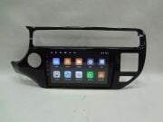 Navix V8 Turbo Kia Rio 2015 Uyumlu Android 15 CarPlay Android Auto Multimedya 4+64