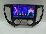 Navix V8 Turbo Mitsubishi L200 (Manuel Klima) Uyumlu Android 15 CarPlay Android Auto Multimedya 4+64