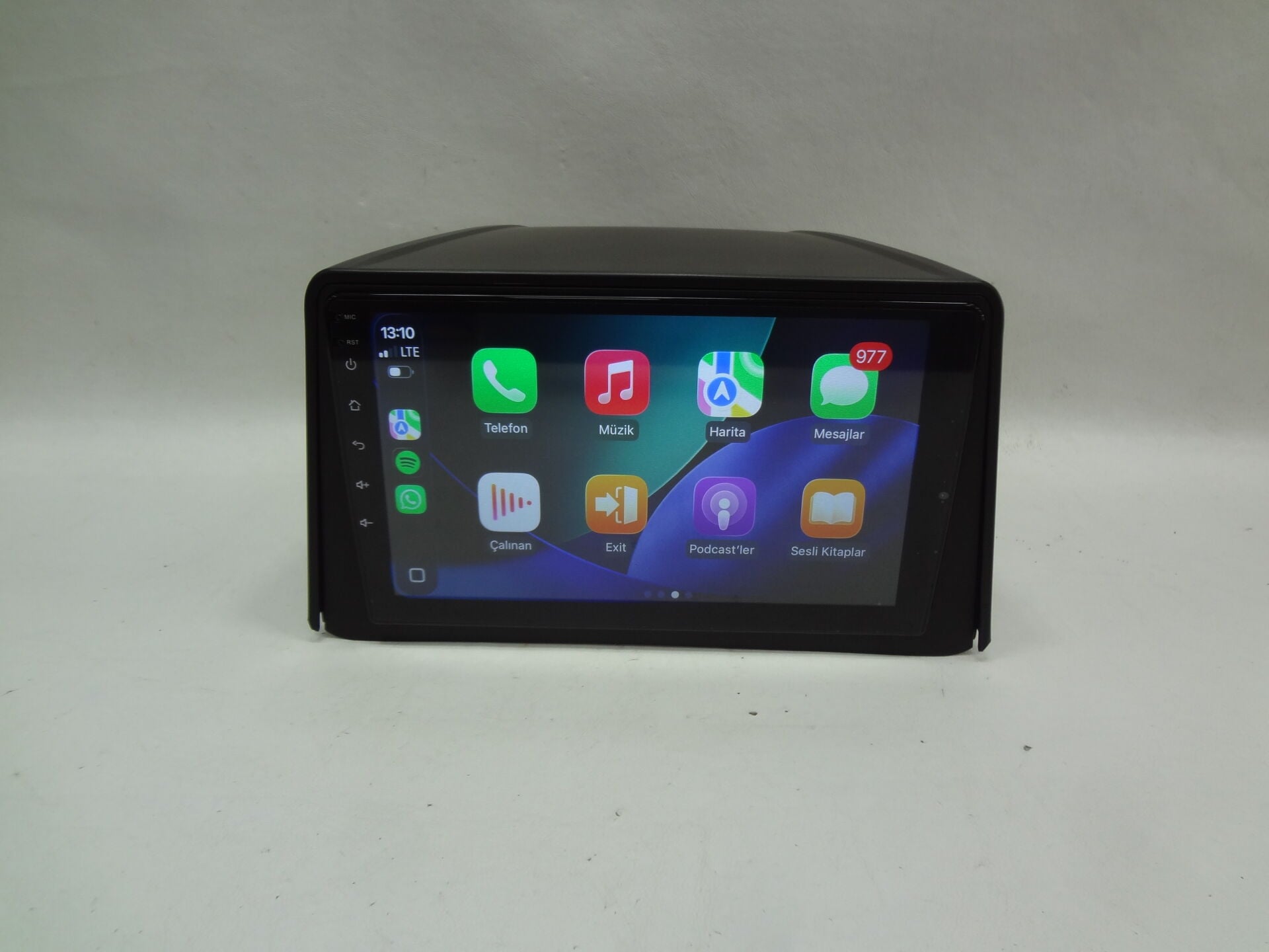 Navix V8 Turbo Opel Mokka Uyumlu Android 15 CarPlay Android Auto Multimedya 4+64