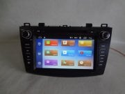 Navix MT-N893 Android 10.0 Mazda 3 Uyumlu CarPlay Multimedya