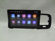 Navix V8 Turbo Volvo S60 Uyumlu Android 15 CarPlay Android Auto Multimedya 4+64