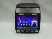 Navix V8 Turbo Volkswagen Old Touareg Uyumlu Android 15 CarPlay Android Auto Multimedya 4+64