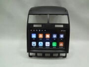 Navix V8 Turbo Volkswagen Old Touareg Uyumlu Android 15 CarPlay Android Auto Multimedya 4+64