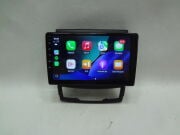 Navix V8 Turbo SsangYong Korando (2010-2013) Uyumlu Android 15 CarPlay Android Auto Multimedya 4+64