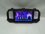 Navix V8 Turbo Citroen Jumpy Uyumlu Android 15 CarPlay Android Auto Multimedya 4+64