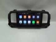 Navix V8 Turbo Citroen Jumpy Uyumlu Android 15 CarPlay Android Auto Multimedya 4+64