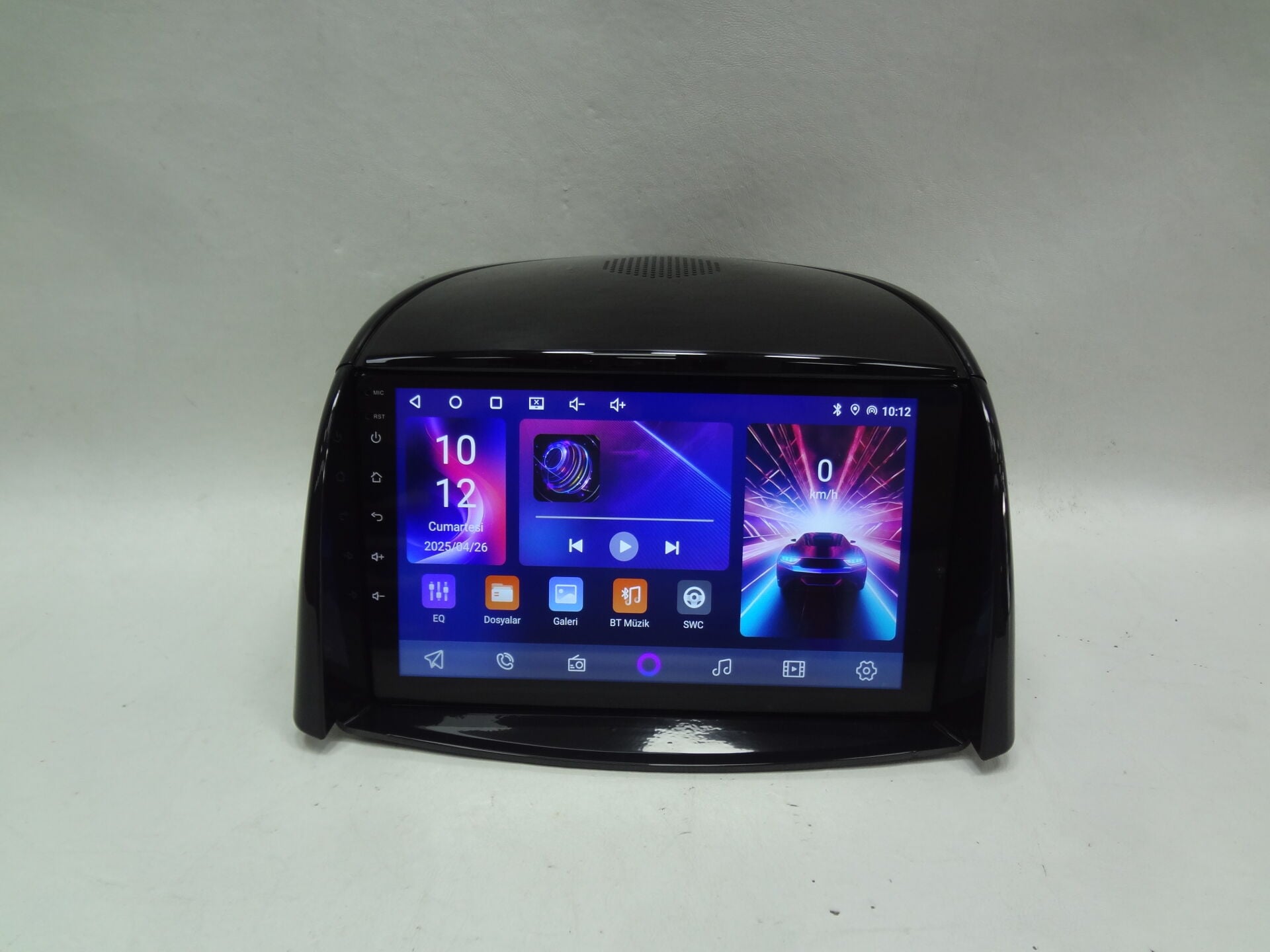 Navix V8 Turbo Renault Koleos Uyumlu Android 15 CarPlay Android Auto Multimedya 4+64