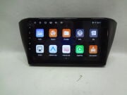 Navix V8 Turbo Skoda Fabia Uyumlu Android 15 CarPlay Android Auto Multimedya 4+64