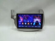Navix V8 Turbo Honda New Jazz Uyumlu Android 15 CarPlay Android Auto Multimedya 4+64