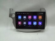Navix V8 Turbo Honda New Jazz Uyumlu Android 15 CarPlay Android Auto Multimedya 4+64