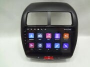 Navix V8 Turbo Mitsubishi ASX Uyumlu Android 15 CarPlay Android Auto Multimedya 4+64
