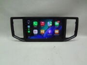 Navix V8 Turbo Volkswagen Yeni Crafter Uyumlu Android 15 CarPlay Android Auto Multimedya 4+64