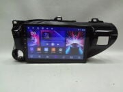 Navix V8 Turbo Toyota Hilux Uyumlu Android 15 CarPlay Android Auto Multimedya 4+64