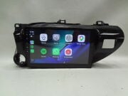 Navix V8 Turbo Toyota Hilux Uyumlu Android 15 CarPlay Android Auto Multimedya 4+64