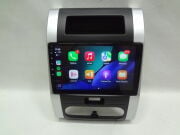 Navix V8 Turbo Nissan X-Trail Uyumlu Android 15 CarPlay Android Auto Multimedya 4+64