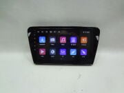 Navix V8 Turbo Skoda Yeni Octavia Uyumlu Android 15 CarPlay Android Auto Multimedya 4+64