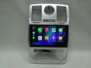 Navix V8 Turbo Chrysler 300C Uyumlu Android 15 CarPlay Android Auto Multimedya 4+64