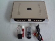 Twogo Go-1860 HDMI'lı 18.5 İNÇ TAVAN TİPİ Oto LCD MONİTÖR -Bej-