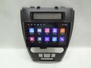 Navix V8 Turbo Ford Fusion Uyumlu Android 15 CarPlay Android Auto Multimedya 4+64