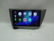 Navix V8 Turbo Seat Leon (2005-2012) Uyumlu Android 15 CarPlay Android Auto Multimedya 4+64