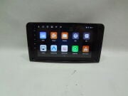 Navix V8 Turbo Mercedes ML ve GL Kasa Uyumlu Android 15 CarPlay Android Auto Multimedya 4+64