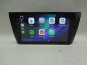 Navix V8 Turbo BMW 3 Serisi E90 ve E93 Kasa (2004-2012) Uyumlu Android 15 CarPlay Android Auto Multimedya 4+64