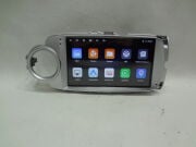 Navix V8 Turbo Toyota Yeni Yaris Uyumlu Android 15 CarPlay Android Auto Multimedya 4+64