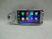 Navix V8 Turbo Toyota Yeni Yaris Uyumlu Android 15 CarPlay Android Auto Multimedya 4+64