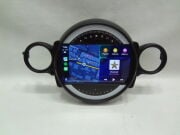 Navix V8 Turbo Mini Cooper (2007-2011) Uyumlu Android 15 CarPlay Android Auto Multimedya 4+64
