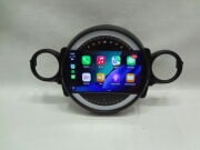 Navix V8 Turbo Mini Cooper (2007-2011) Uyumlu Android 15 CarPlay Android Auto Multimedya 4+64