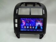 Navix V8 Turbo Volkswagen Polo Uyumlu Android 15 CarPlay Android Auto Multimedya 4+64 -Siyah-