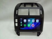 Navix V8 Turbo Volkswagen Polo Uyumlu Android 15 CarPlay Android Auto Multimedya 4+64 -Siyah-