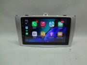 Navix V8 Turbo Toyota Yeni Avensis Uyumlu Android 15 CarPlay Android Auto Multimedya 4+64