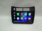 Navix V8 Turbo Toyota Old Yaris (2005-2011) Uyumlu Android 15 CarPlay Android Auto Multimedya 4+64