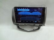 Navix V8 Turbo Honda Jazz (Dijital Klima) Uyumlu Android 15 CarPlay Android Auto Multimedya 4+64