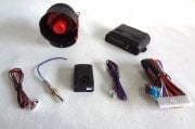 DRK Orijinal Kumandaya Uyumlu Oto Alarm