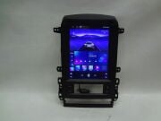 Clarion GL-300 Chevrolet Captiva Tesla 9.7 inç Android 15 CarPlay Android Auto Multimedya 4+64