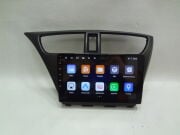 Navix V8 Turbo Honda Civic Sport Uyumlu Android 15 CarPlay Android Auto Multimedya 4+64