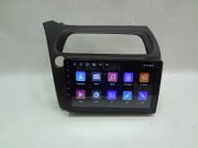 Navix V8 Turbo Honda Civic Hatchback Uyumlu Android 15 CarPlay Android Auto Multimedya 4+64
