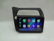 Navix V8 Turbo Honda Civic Hatchback Uyumlu Android 15 CarPlay Android Auto Multimedya 4+64
